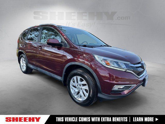used 2016 Honda CR-V car, priced at $20,495