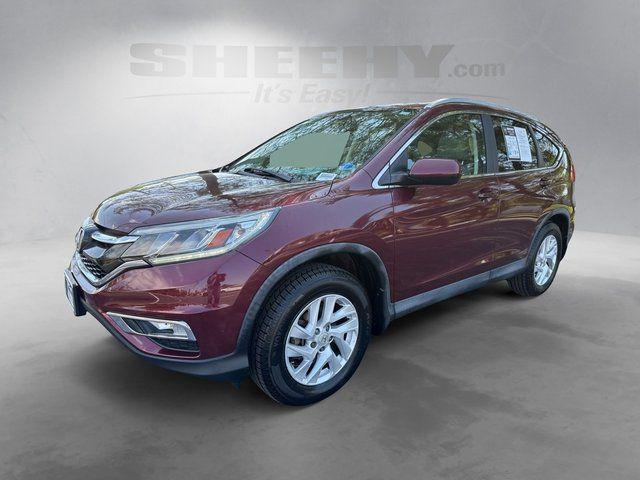 used 2016 Honda CR-V car, priced at $20,495