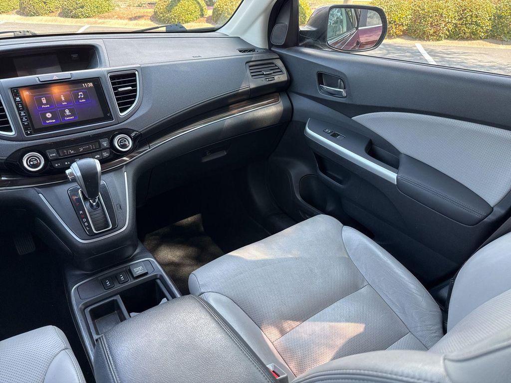 used 2016 Honda CR-V car, priced at $20,495