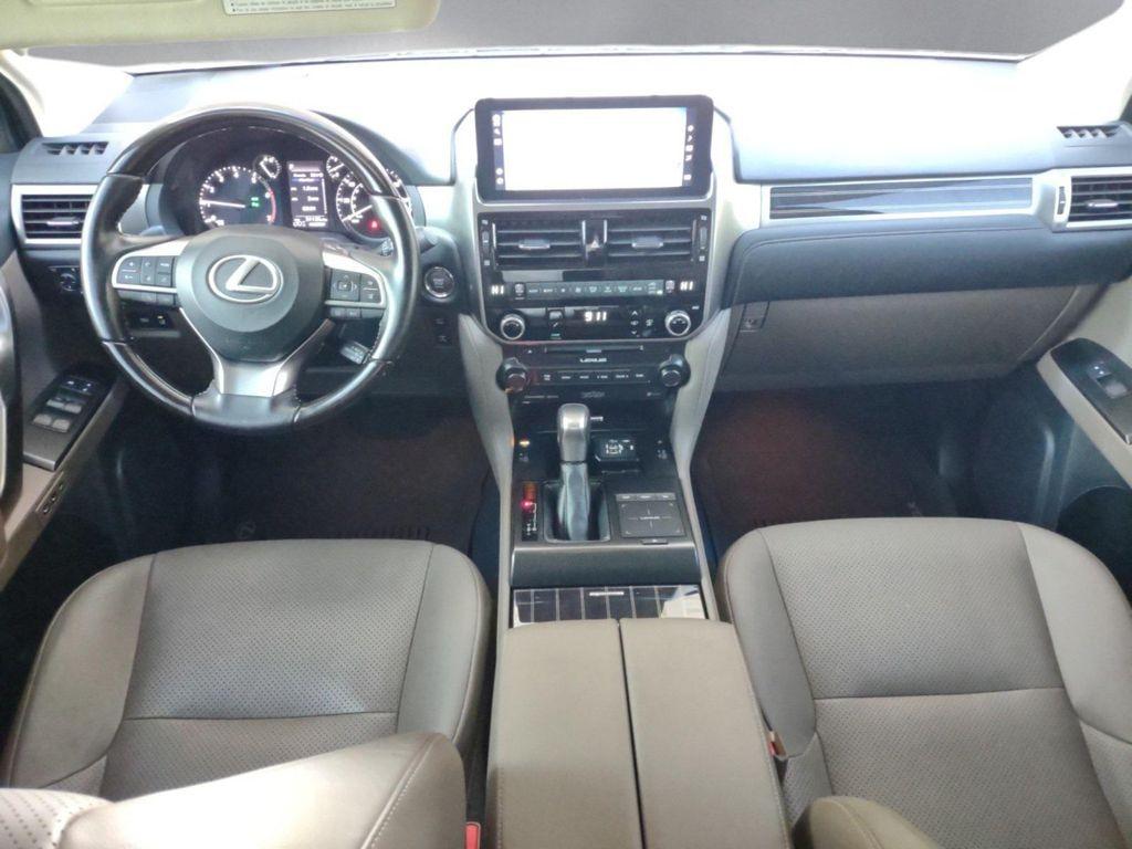 used 2023 Lexus GX 460 car, priced at $54,895