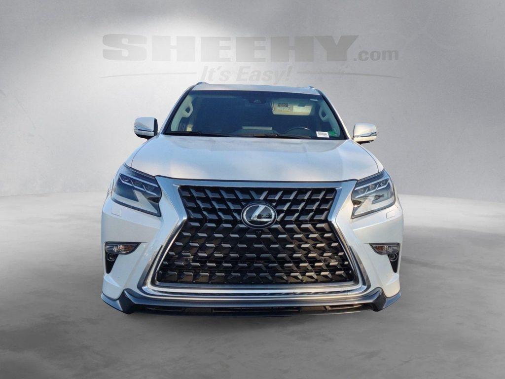used 2023 Lexus GX 460 car, priced at $54,895