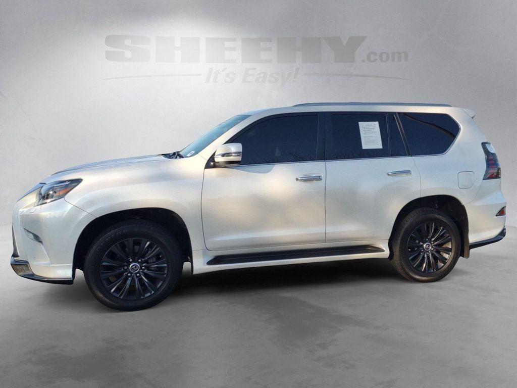 used 2023 Lexus GX 460 car, priced at $54,895