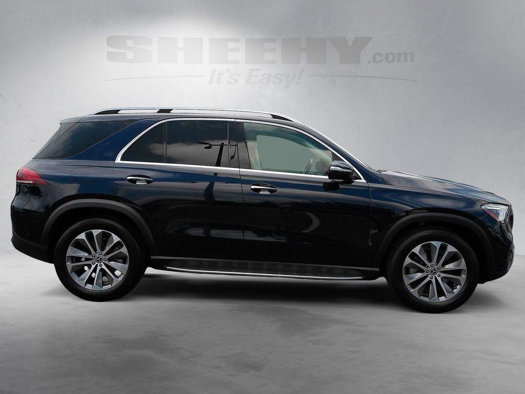 used 2022 Mercedes-Benz GLE 350 car, priced at $45,793