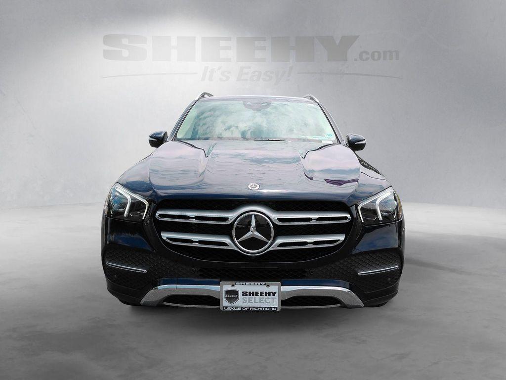 used 2022 Mercedes-Benz GLE 350 car, priced at $45,793