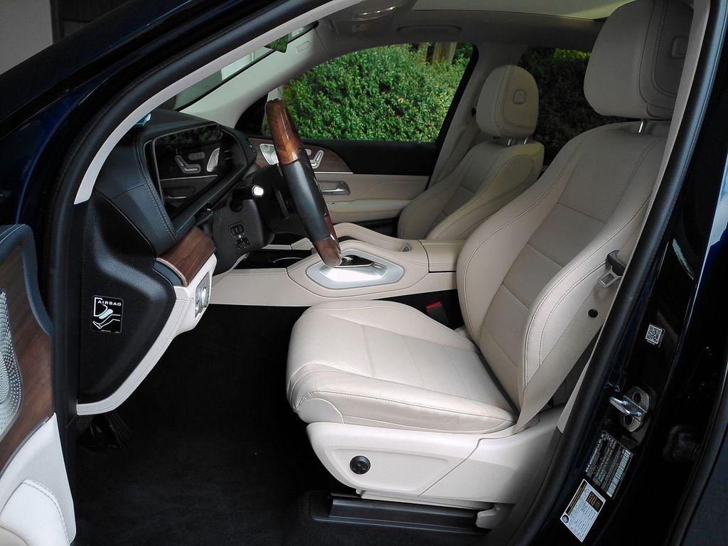 used 2022 Mercedes-Benz GLE 350 car, priced at $45,793