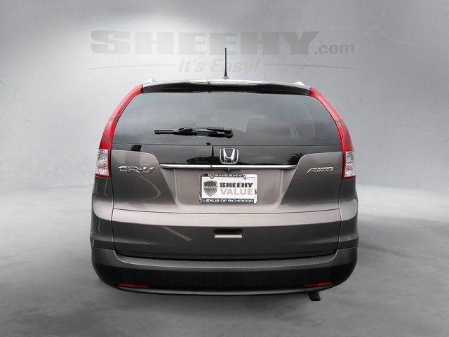 used 2014 Honda CR-V car, priced at $7,993