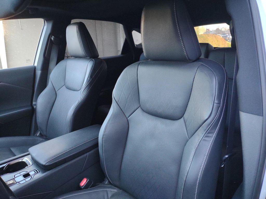 used 2023 Lexus RX 350 car, priced at $48,555