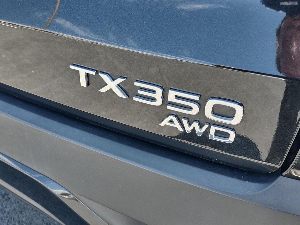 used 2024 Lexus TX 350 car, priced at $57,595