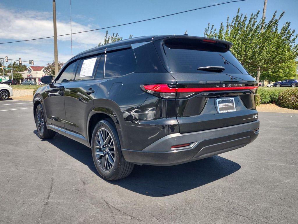 used 2024 Lexus TX 350 car, priced at $57,595