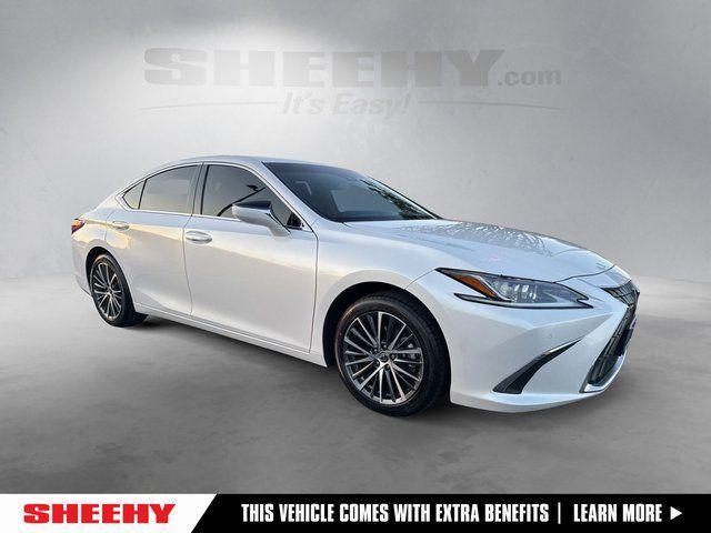 used 2023 Lexus ES 350 car, priced at $43,593