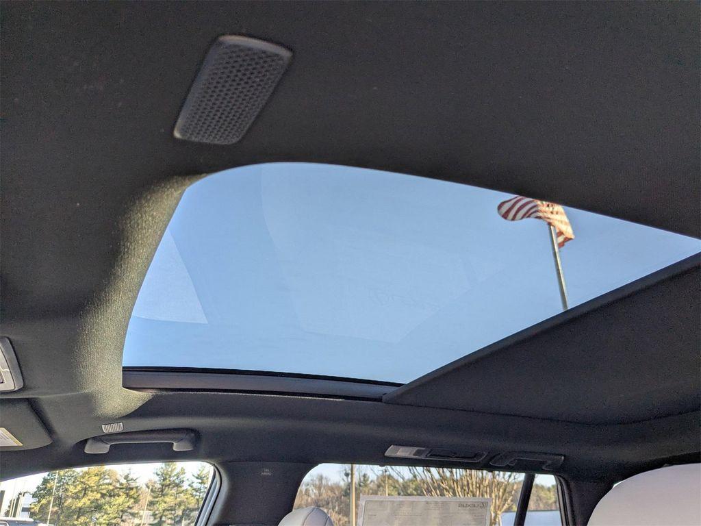 new 2026 Lexus TX 350 car, priced at $67,353