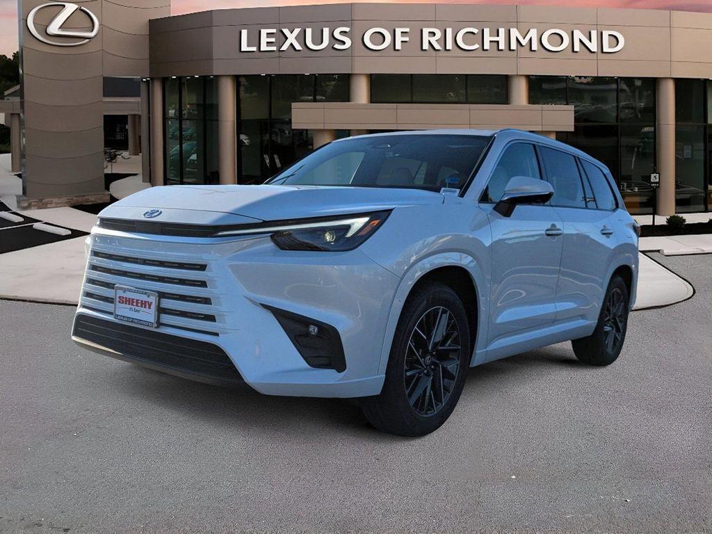 new 2026 Lexus TX 350 car, priced at $67,353