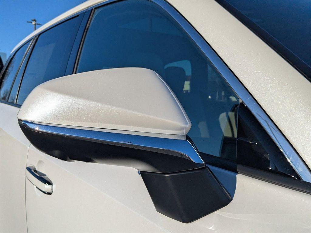 new 2026 Lexus TX 350 car, priced at $67,353