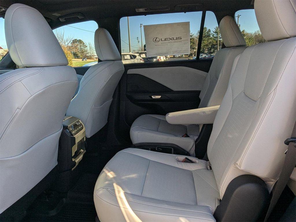 new 2026 Lexus TX 350 car, priced at $67,353