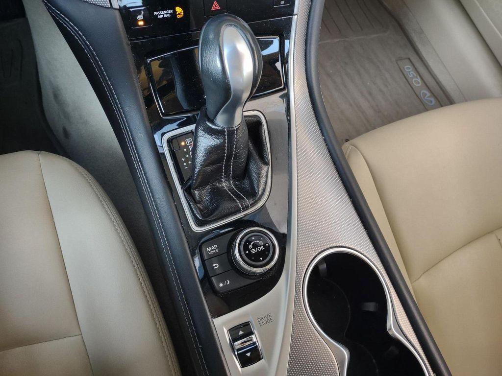 used 2015 INFINITI Q50 car, priced at $10,495