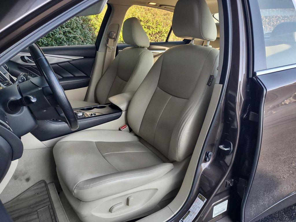used 2015 INFINITI Q50 car, priced at $10,495