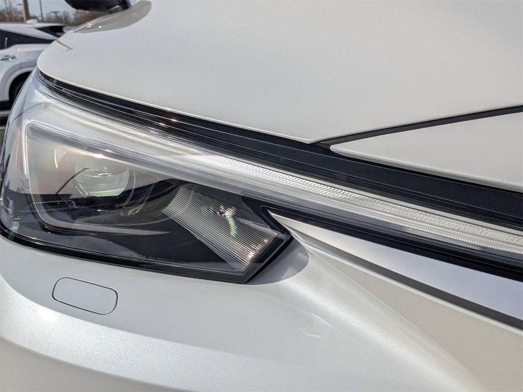 new 2026 Lexus TX 500h car, priced at $74,159