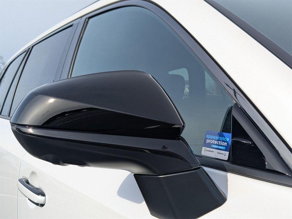 new 2026 Lexus TX 500h car, priced at $74,159