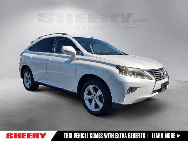 used 2013 Lexus RX 350 car, priced at $9,995
