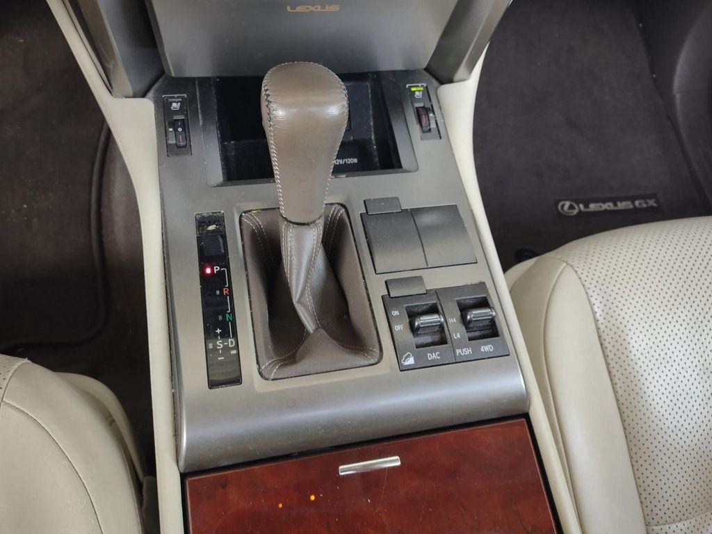 used 2012 Lexus GX 460 car, priced at $15,995