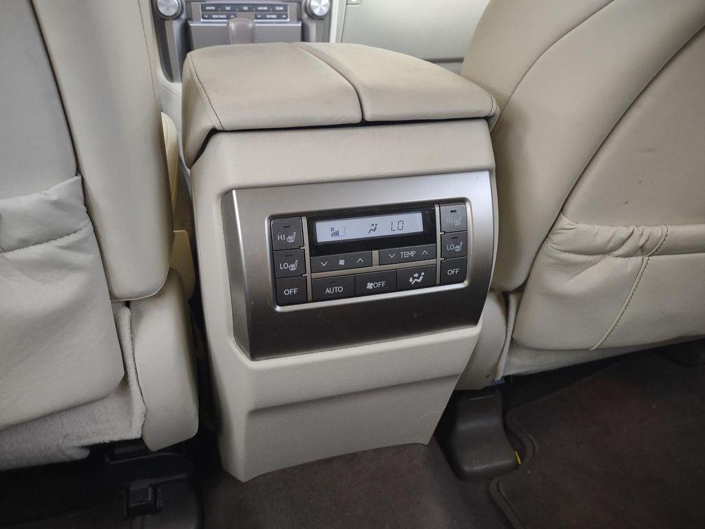 used 2012 Lexus GX 460 car, priced at $15,995