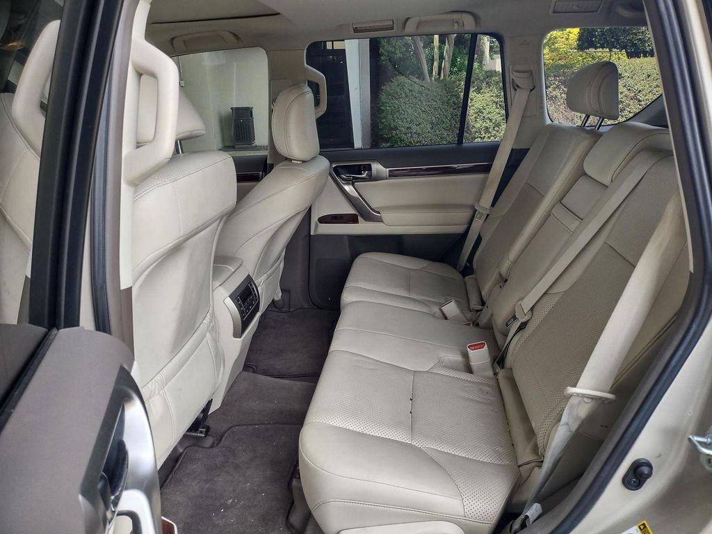 used 2012 Lexus GX 460 car, priced at $15,995