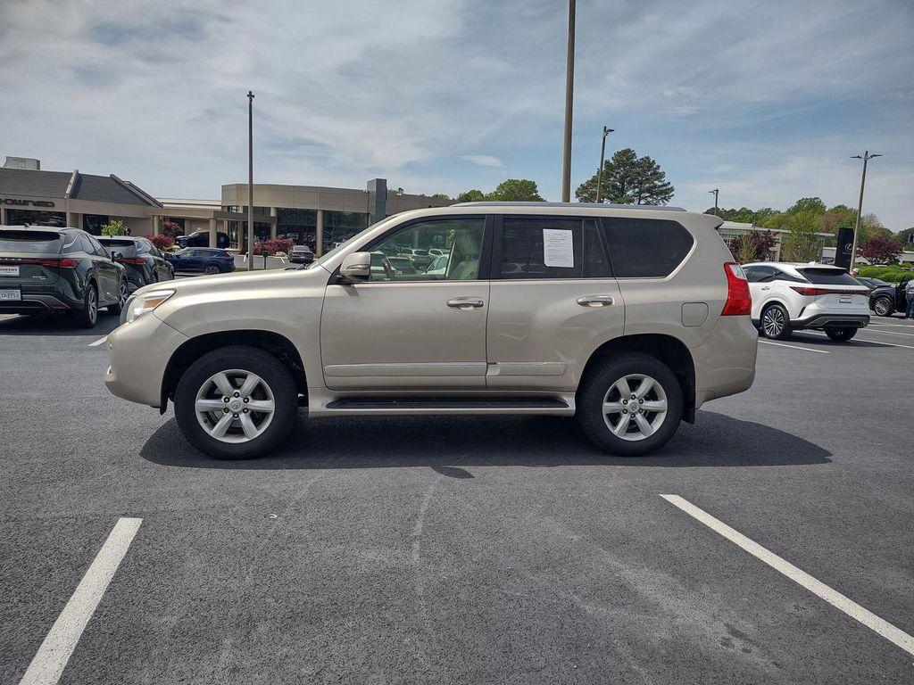 used 2012 Lexus GX 460 car, priced at $15,995