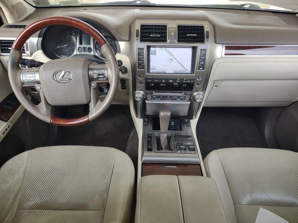 used 2012 Lexus GX 460 car, priced at $15,995