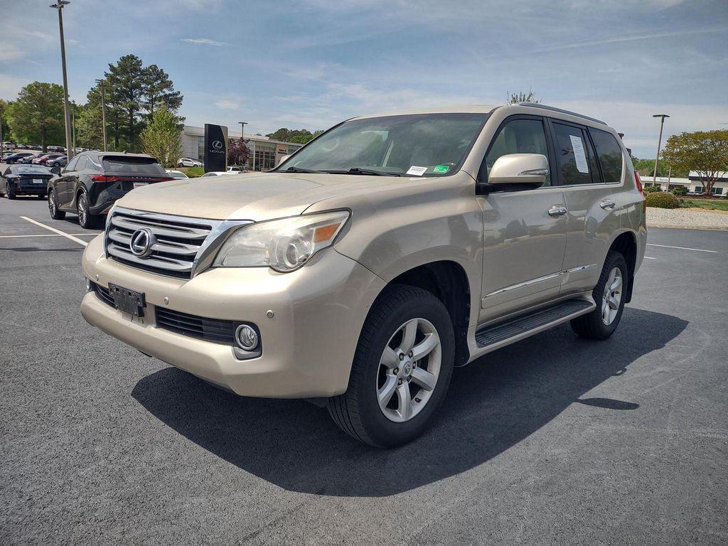 used 2012 Lexus GX 460 car, priced at $15,995