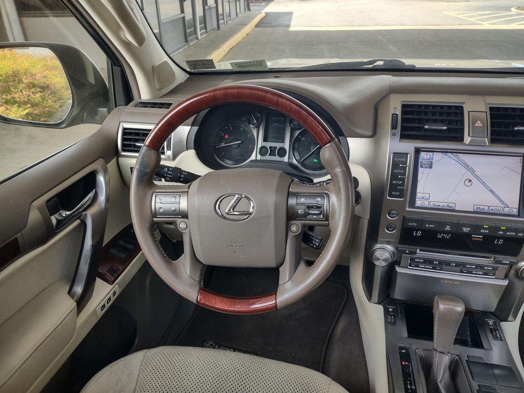 used 2012 Lexus GX 460 car, priced at $15,995