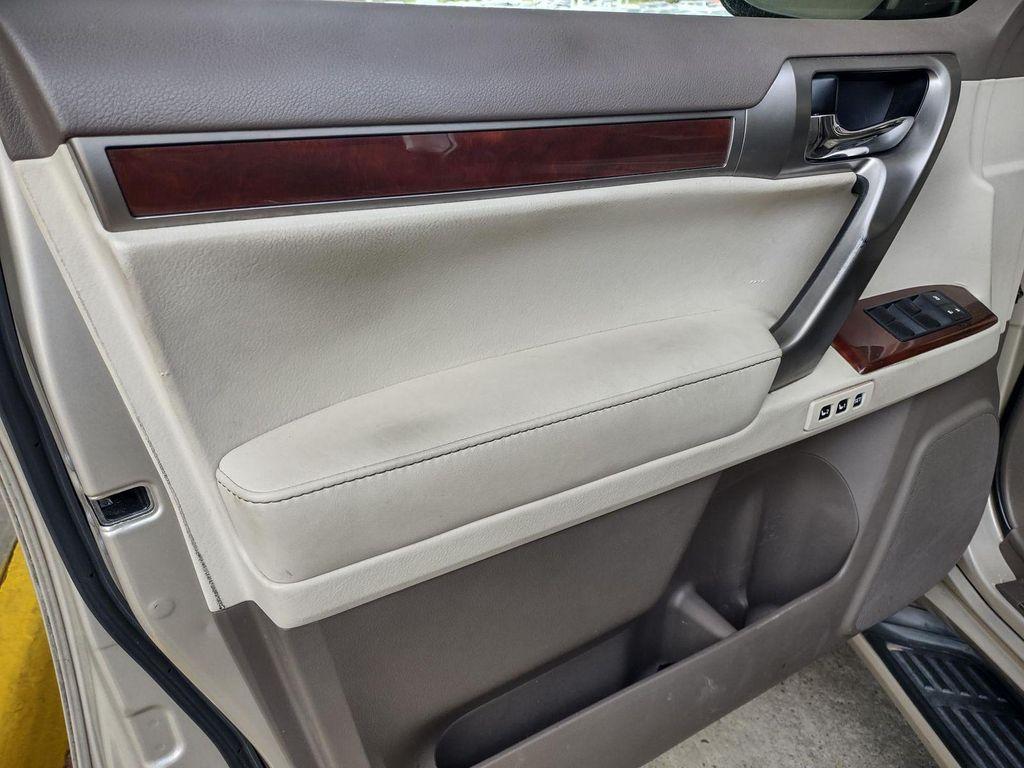 used 2012 Lexus GX 460 car, priced at $15,995