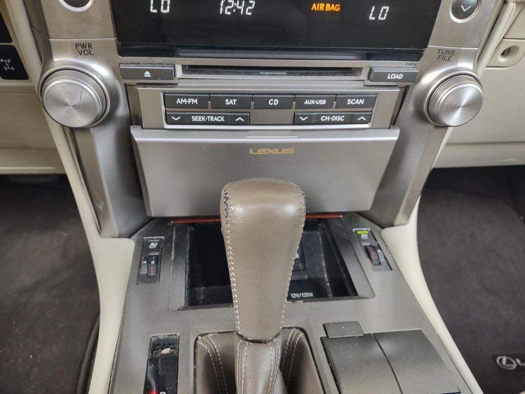 used 2012 Lexus GX 460 car, priced at $15,995
