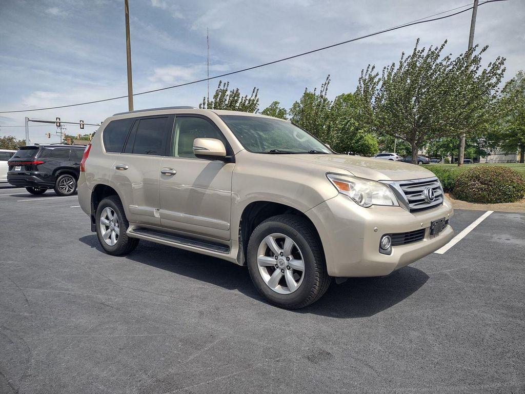 used 2012 Lexus GX 460 car, priced at $15,995