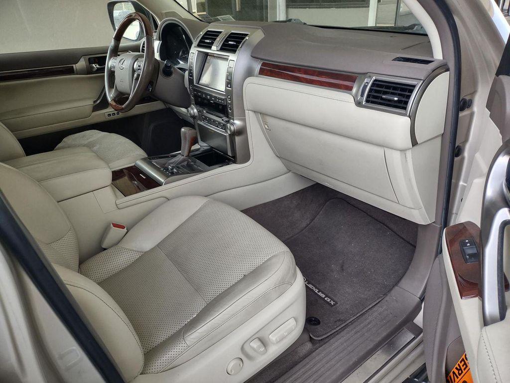 used 2012 Lexus GX 460 car, priced at $15,995