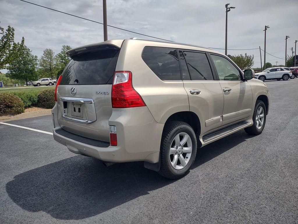 used 2012 Lexus GX 460 car, priced at $15,995