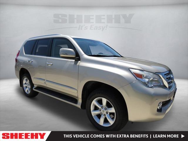 used 2012 Lexus GX 460 car, priced at $15,995
