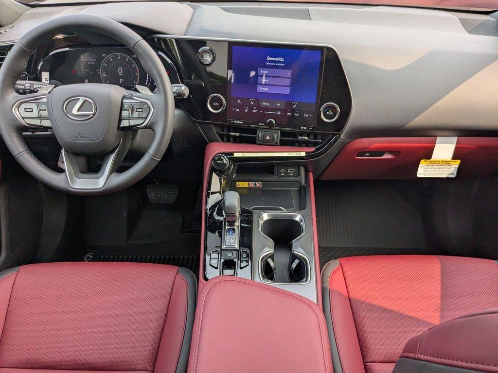 new 2026 Lexus NX 350 car