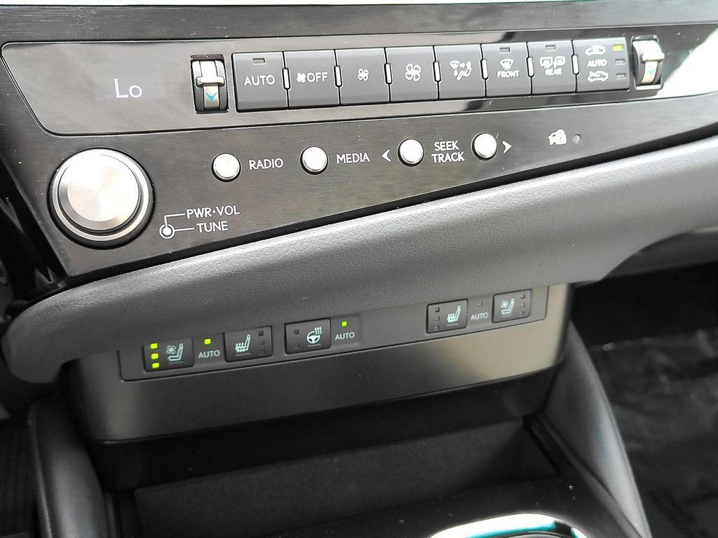 used 2024 Lexus ES 350 car, priced at $45,853