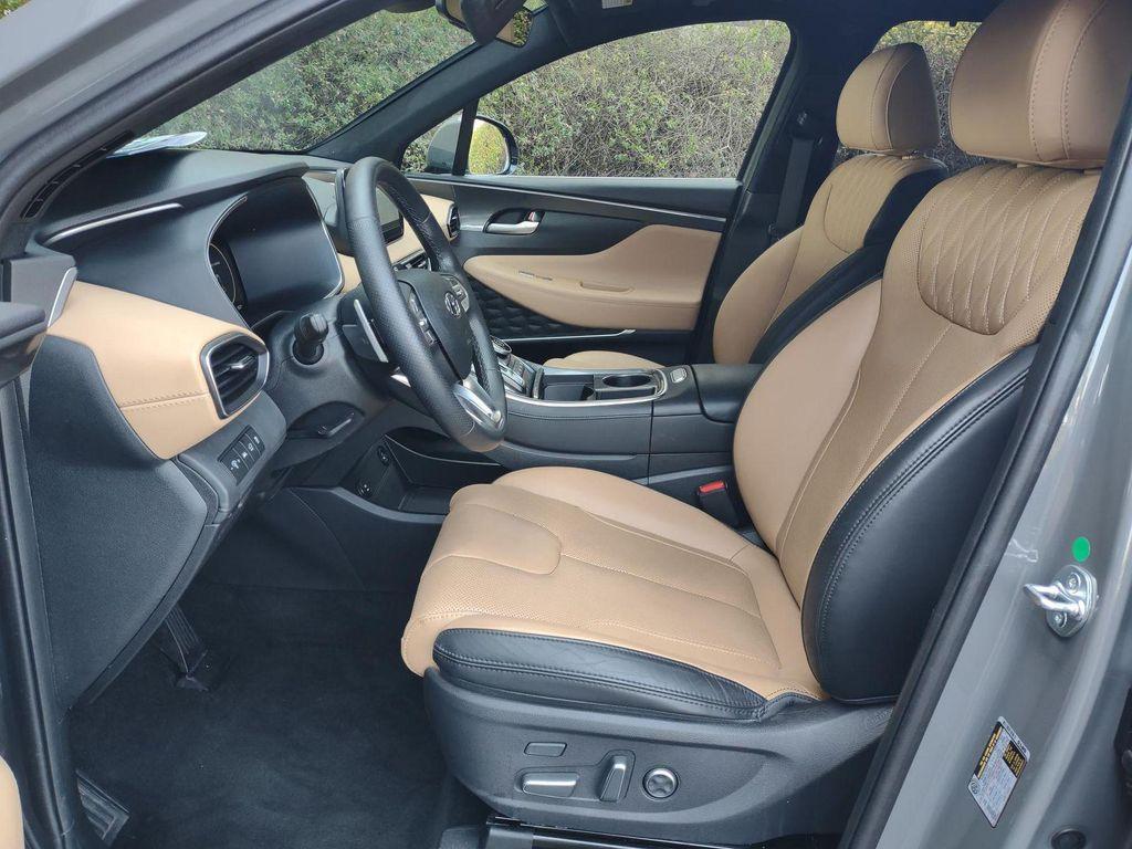 used 2023 Hyundai Santa Fe car, priced at $33,708