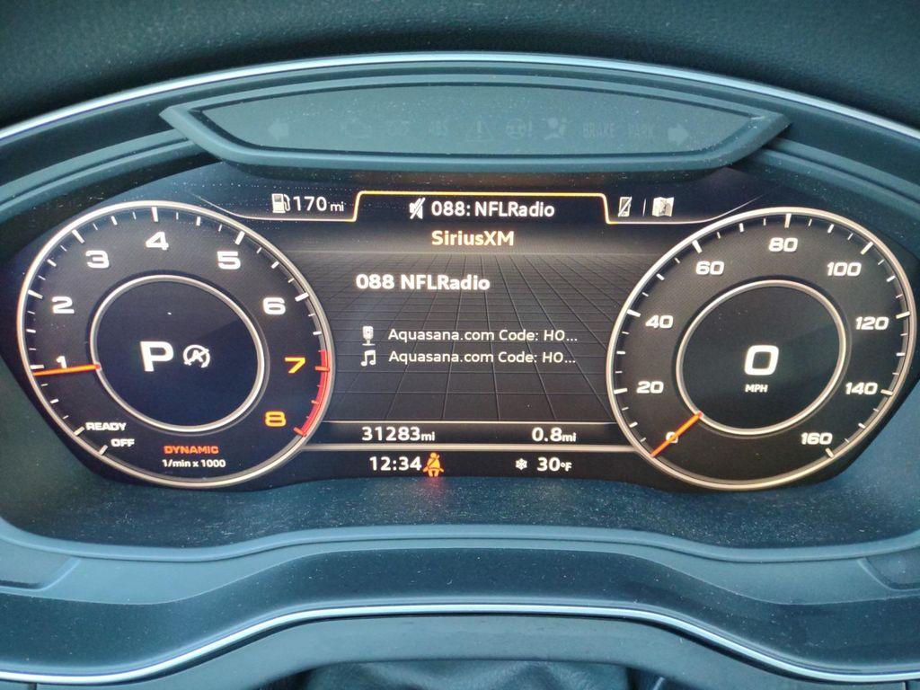 used 2020 Audi Q5 car, priced at $24,500