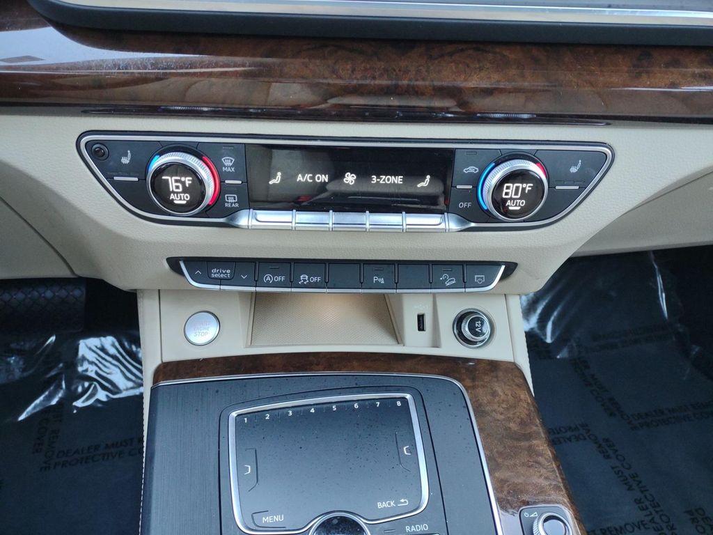 used 2020 Audi Q5 car, priced at $24,500