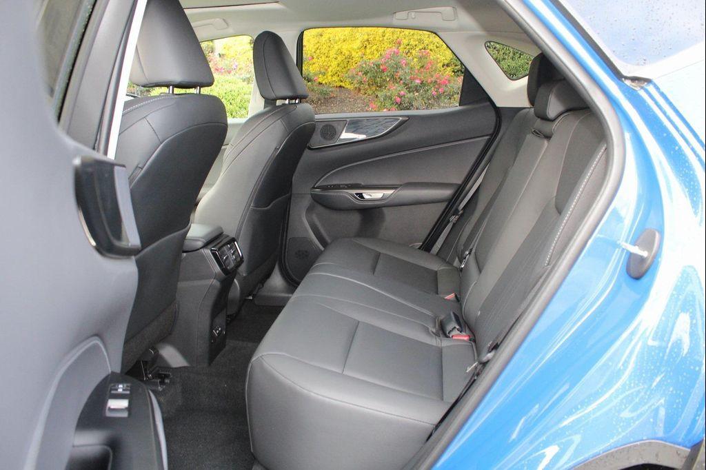 used 2025 Lexus NX 350 car, priced at $44,355