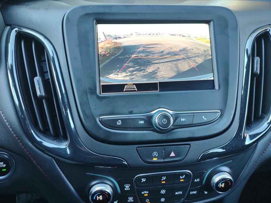 used 2023 Chevrolet Equinox car, priced at $23,995