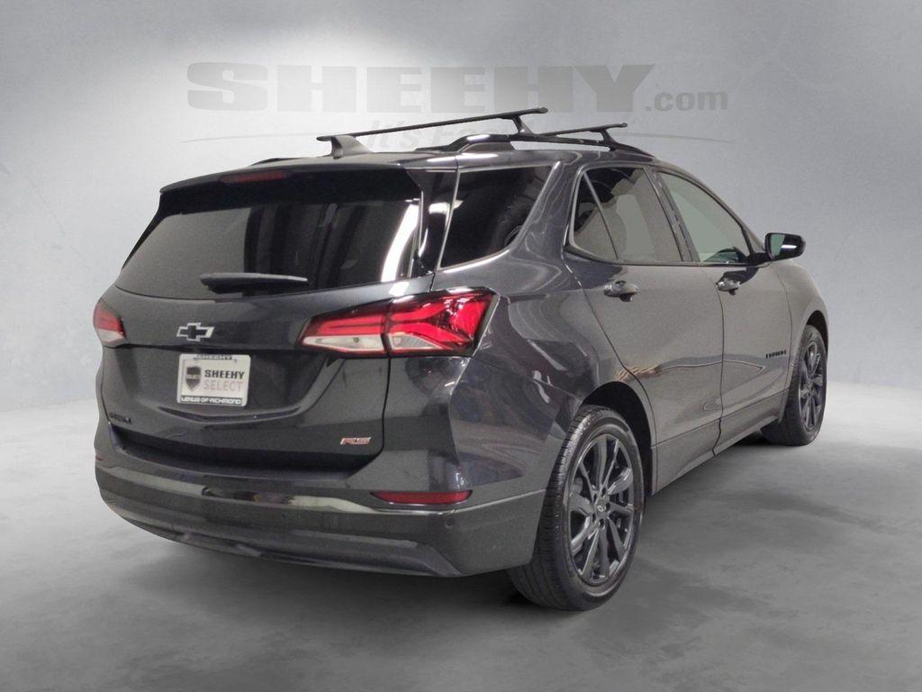 used 2023 Chevrolet Equinox car, priced at $23,995