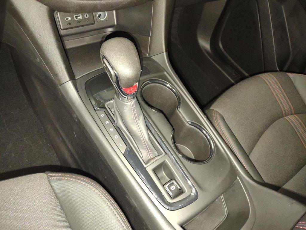 used 2023 Chevrolet Equinox car, priced at $23,995