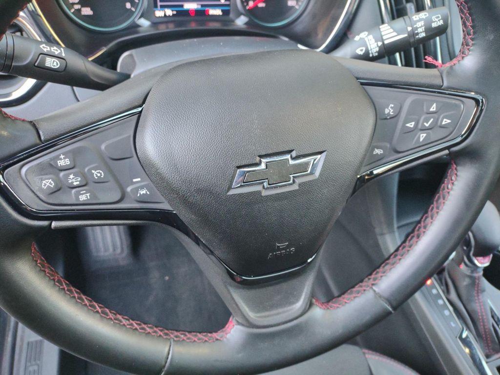 used 2023 Chevrolet Equinox car, priced at $23,995