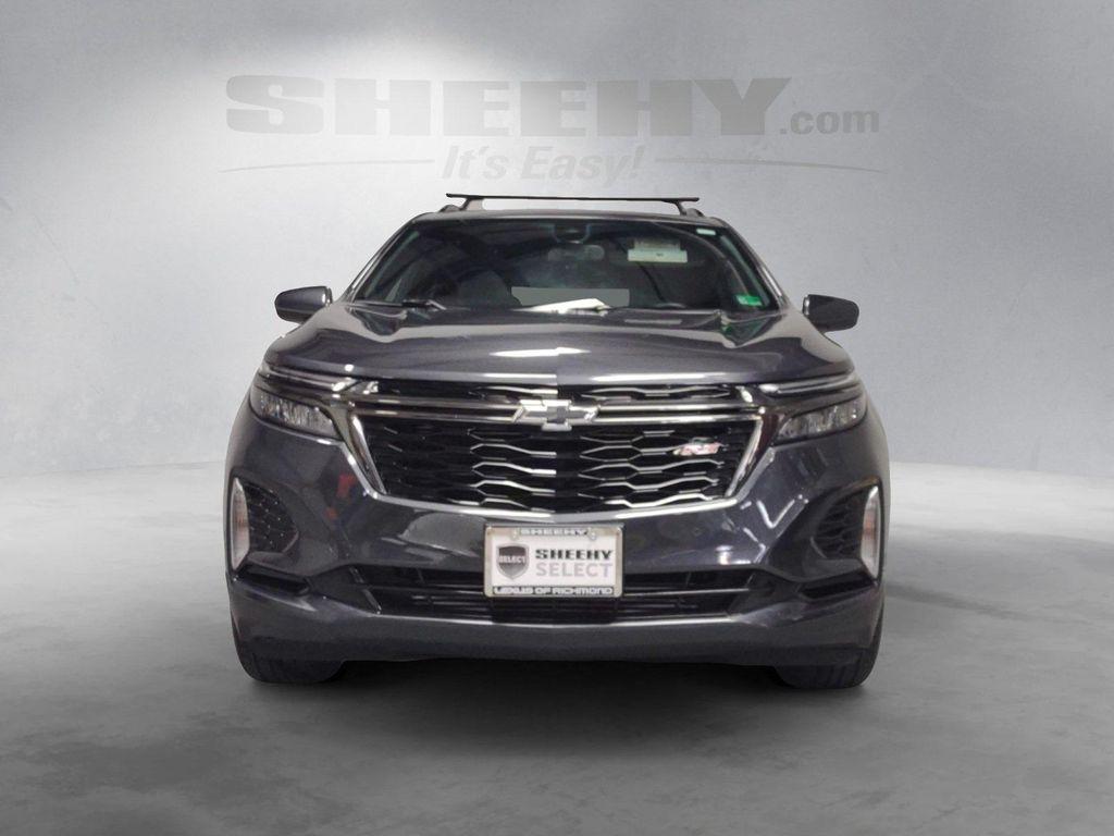 used 2023 Chevrolet Equinox car, priced at $23,995