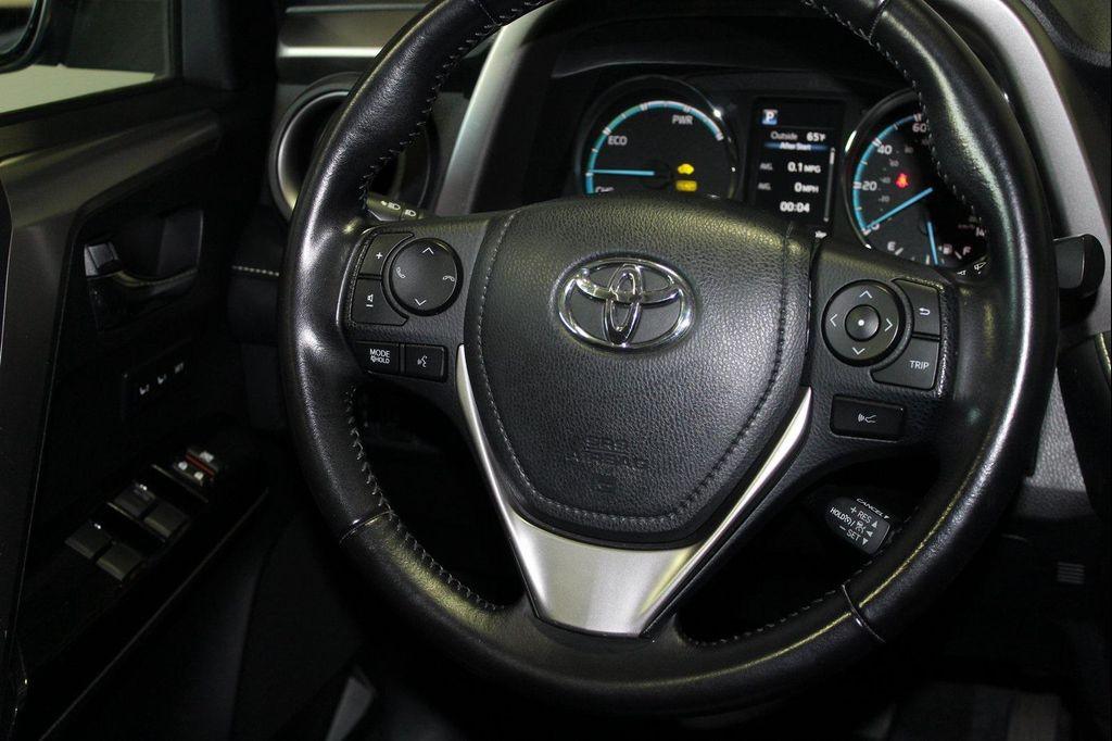 used 2016 Toyota RAV4 Hybrid car, priced at $16,995