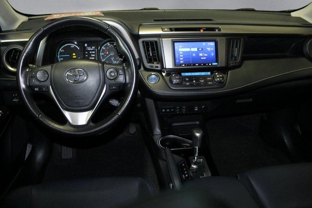 used 2016 Toyota RAV4 Hybrid car, priced at $16,995