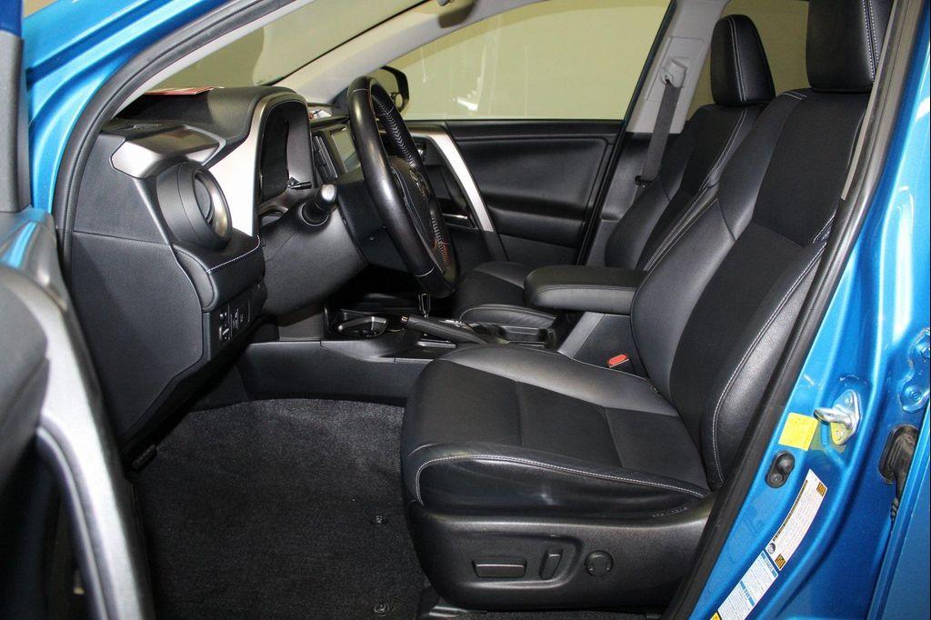 used 2016 Toyota RAV4 Hybrid car, priced at $16,995